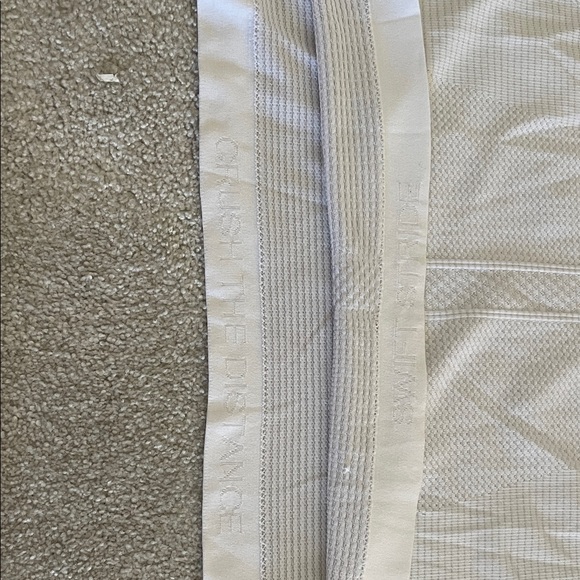 lululemon athletica White Aloha Tank Top - Picture 4 of 4